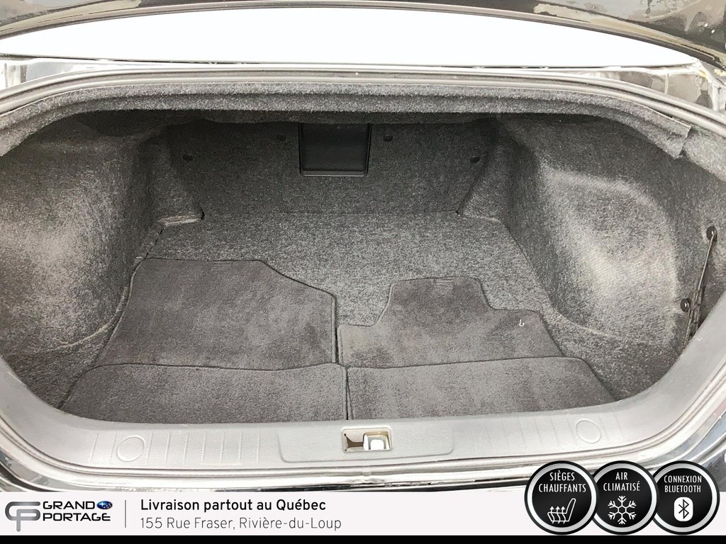 2014 Nissan Maxima SV, CVT à traction avant in Rivière-du-loup, Quebec - 10 - w1024h768px