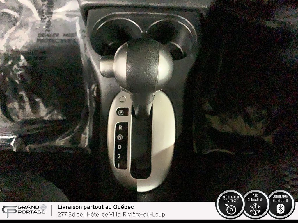 Nissan Micra SV, boîte automatique à traction avant 2019 à Rivière-du-loup, Québec - 19 - w1024h768px
