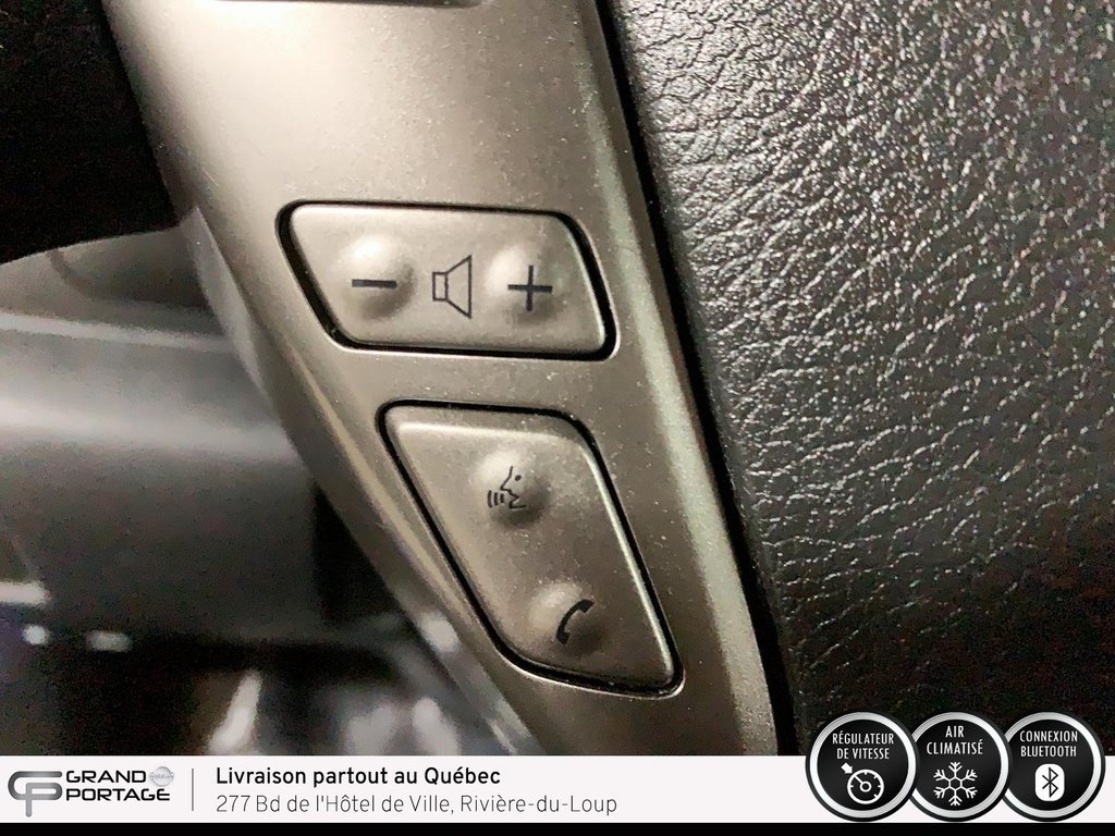 Nissan Micra SV, boîte automatique à traction avant 2019 à Rivière-du-loup, Québec - 16 - w1024h768px