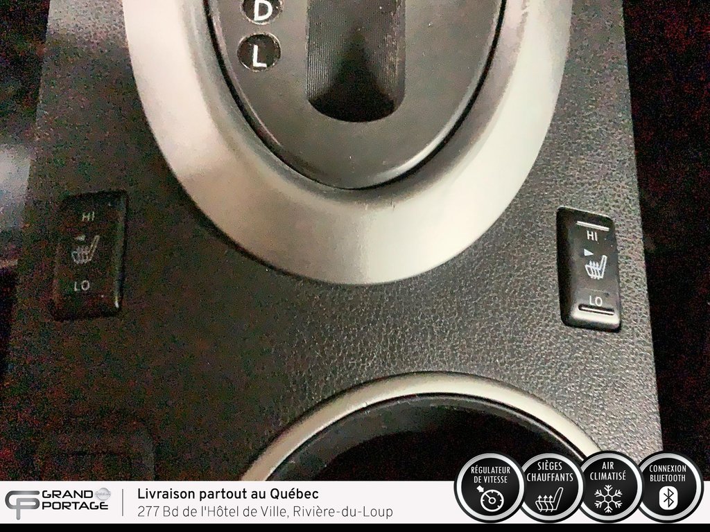 Nissan Rogue SV, CVT à traction intégrale 2012 à Rivière-du-loup, Québec - 20 - w1024h768px