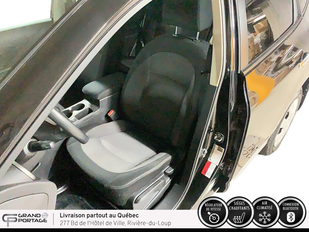 Nissan Rogue SV, CVT à traction intégrale 2012 à Rivière-du-loup, Québec - 13 - w1024h768px