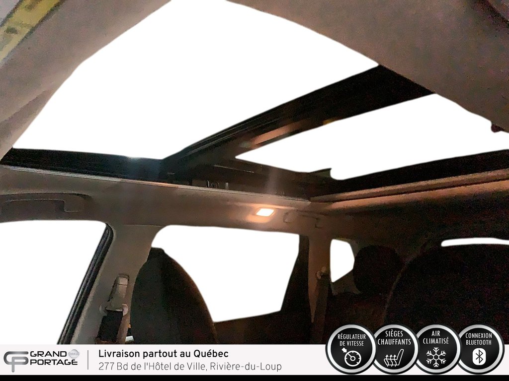 2018 Nissan Rogue SV, CVT à traction intégrale in Rivière-du-loup, Quebec - 23 - w1024h768px