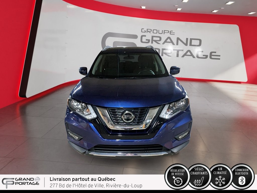 2018 Nissan Rogue SV, CVT à traction intégrale in Rivière-du-loup, Quebec - 2 - w1024h768px