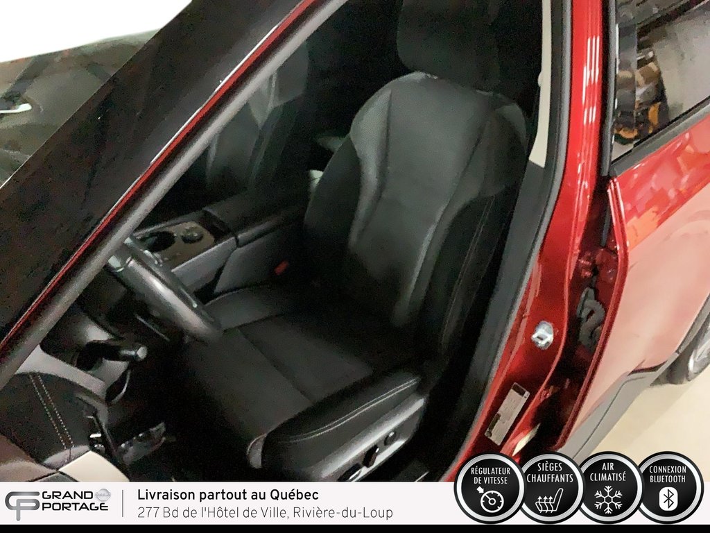 2021 Nissan Rogue SV, CVT à traction intégrale in Rivière-du-loup, Quebec - 13 - w1024h768px