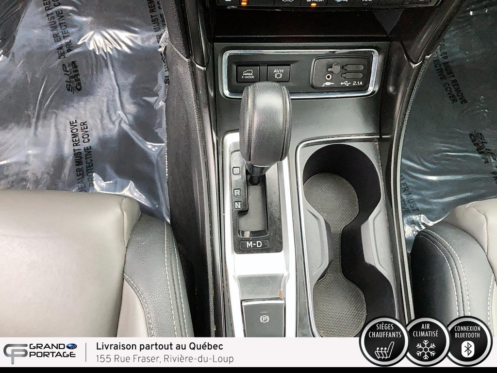 2022 Subaru Ascent Onyx, CVT à traction intégrale in Rivière-du-loup, Quebec - 19 - w1024h768px