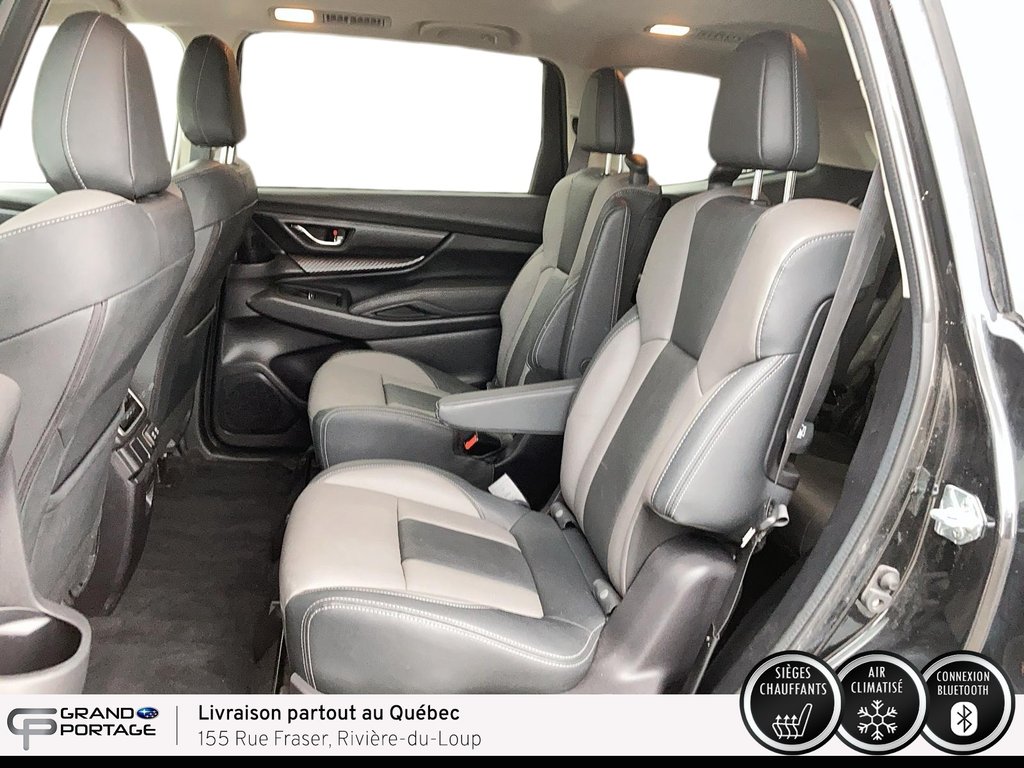 2022 Subaru Ascent Onyx, CVT à traction intégrale in Rivière-du-loup, Quebec - 14 - w1024h768px