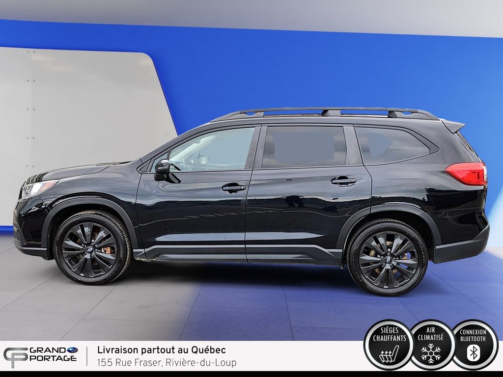 2022 Subaru Ascent Onyx, CVT à traction intégrale in Rivière-du-loup, Quebec - 8 - w1024h768px