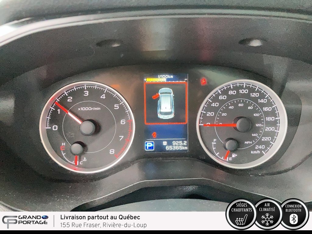 2022 Subaru Ascent Onyx, CVT à traction intégrale in Rivière-du-loup, Quebec - 18 - w1024h768px