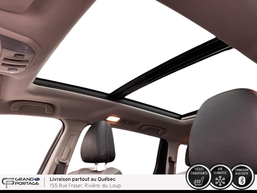 2022 Subaru Ascent Onyx, CVT à traction intégrale in Rivière-du-loup, Quebec - 23 - w1024h768px