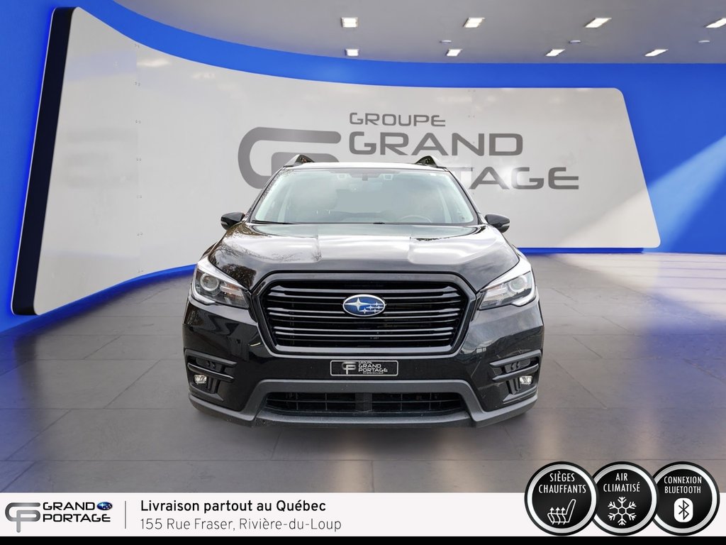 2022 Subaru Ascent Onyx, CVT à traction intégrale in Rivière-du-loup, Quebec - 2 - w1024h768px