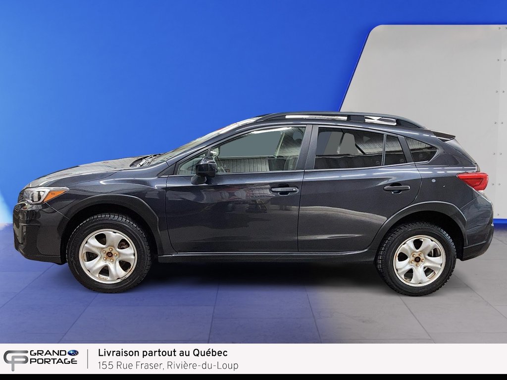 Subaru Crosstrek Tourisme, CVT à traction intégrale 2019 à Rivière-du-loup, Québec - 8 - w1024h768px