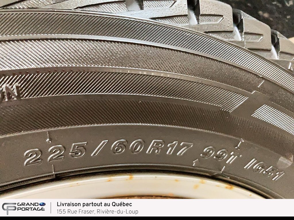 Subaru Crosstrek Tourisme, CVT à traction intégrale 2019 à Rivière-du-loup, Québec - 21 - w1024h768px