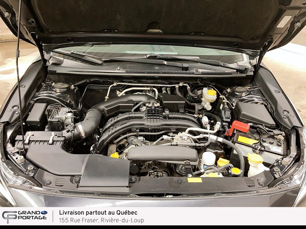 Subaru Crosstrek Tourisme, CVT à traction intégrale 2019 à Rivière-du-loup, Québec - 10 - w1024h768px
