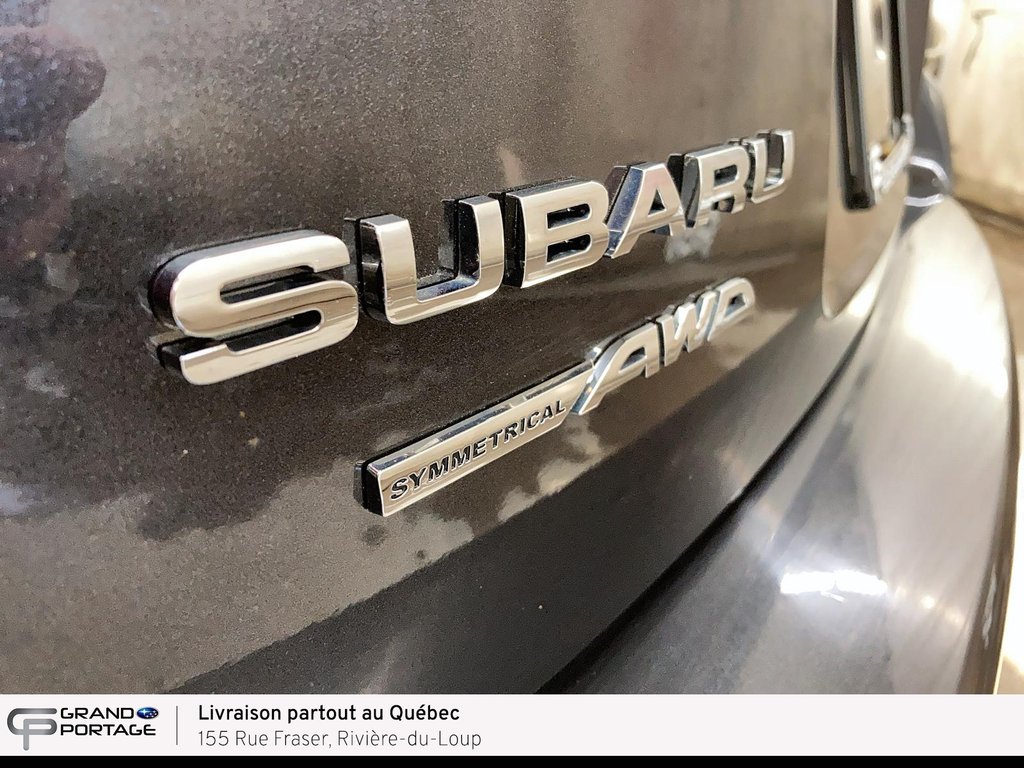 Subaru Crosstrek Tourisme, CVT à traction intégrale 2019 à Rivière-du-loup, Québec - 20 - w1024h768px