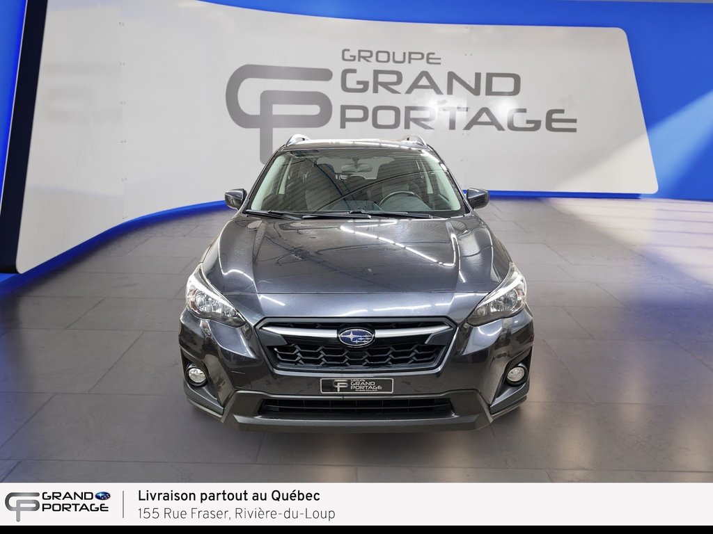 Subaru Crosstrek Tourisme, CVT à traction intégrale 2019 à Rivière-du-loup, Québec - 2 - w1024h768px