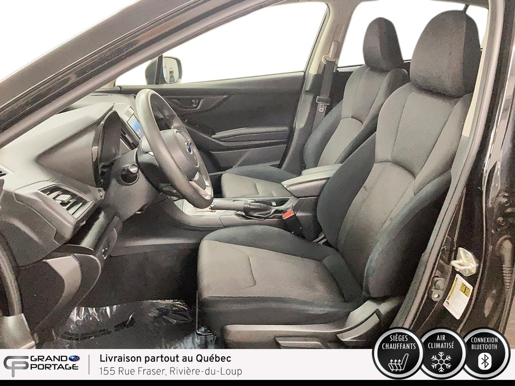 Subaru Crosstrek Commodité, CVT à traction intégrale 2021 à Rivière-du-loup, Québec - 13 - w1024h768px