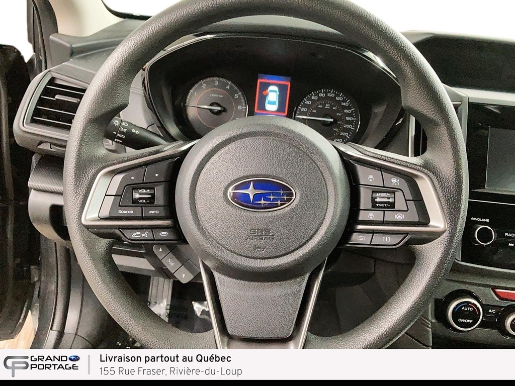 Subaru Crosstrek Commodité, CVT à traction intégrale 2023 à Rivière-du-loup, Québec - 15 - w1024h768px