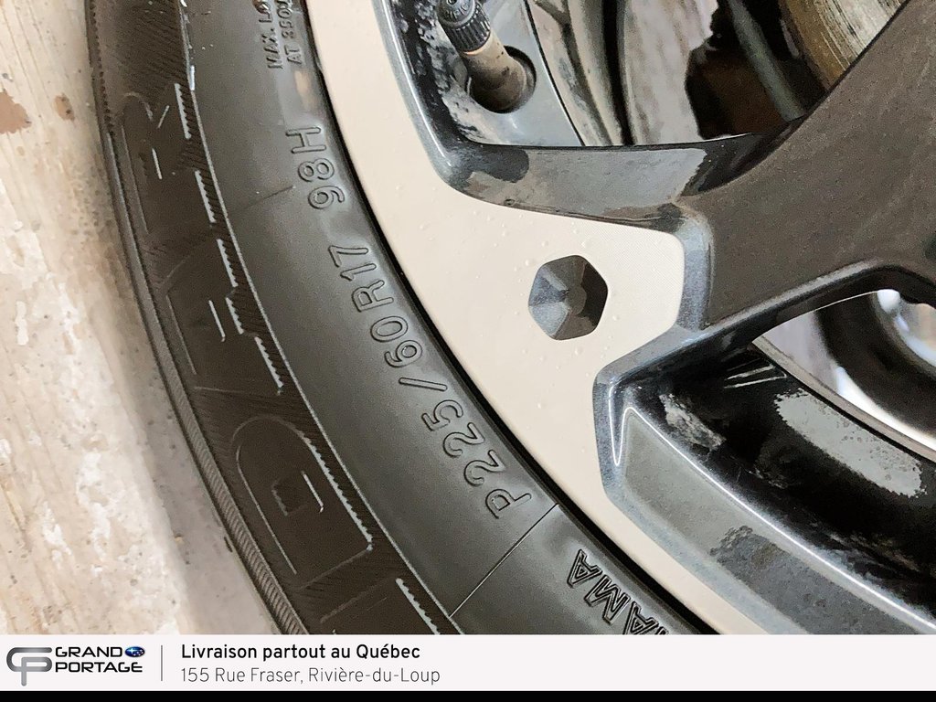 Subaru Crosstrek Commodité, CVT à traction intégrale 2023 à Rivière-du-loup, Québec - 21 - w1024h768px