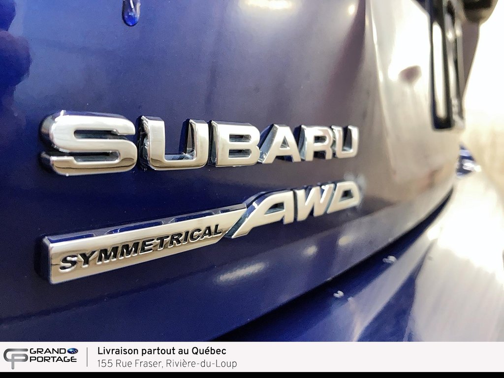 Subaru Crosstrek Onyx, CVT à traction intégrale 2024 à Rivière-du-loup, Québec - 21 - w1024h768px