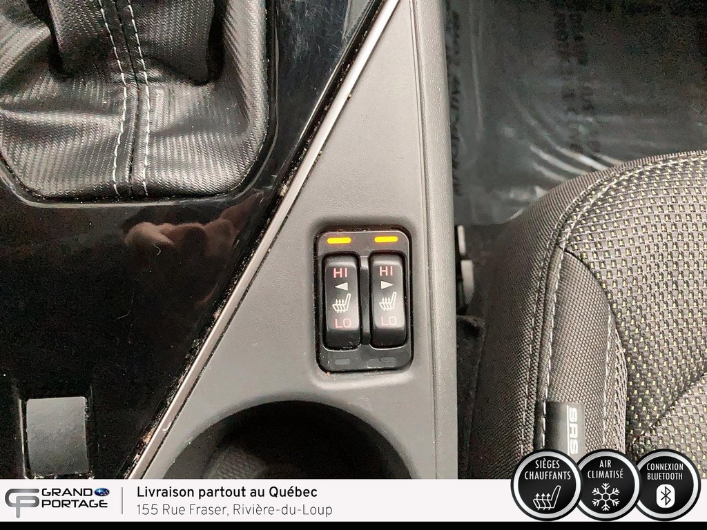 Subaru Crosstrek Touring, CVT à traction Intégrale 2024 à Rivière-du-loup, Québec - 20 - w1024h768px