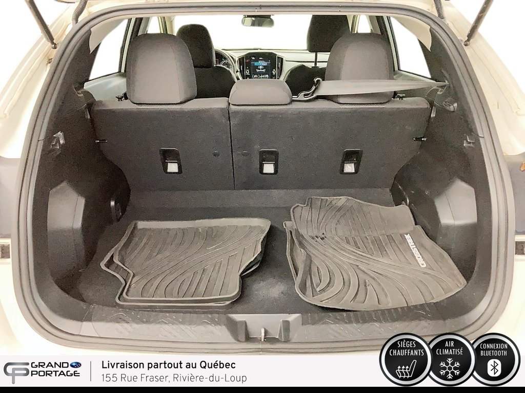 Subaru Crosstrek Touring, CVT à traction Intégrale 2024 à Rivière-du-loup, Québec - 10 - w1024h768px