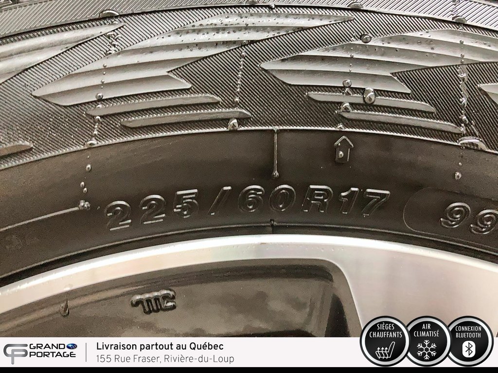 Subaru Crosstrek Touring, CVT à traction Intégrale 2024 à Rivière-du-loup, Québec - 22 - w1024h768px