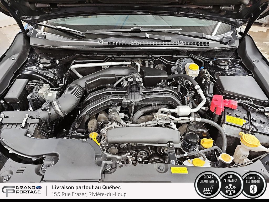 Subaru Crosstrek Onyx, CVT à traction intégrale 2024 à Rivière-du-loup, Québec - 8 - w1024h768px