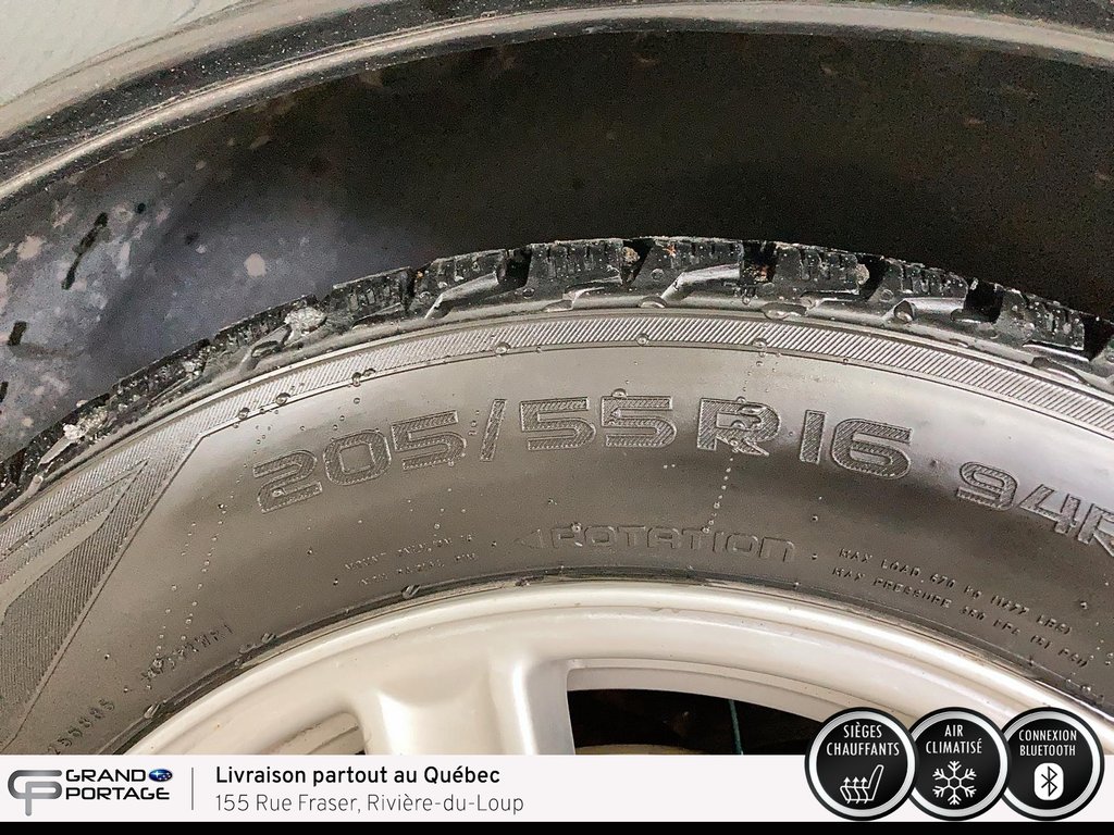 Subaru Impreza 2,0i avec groupe tourisme, boîte manuelle à traction intégrale 2016 à Rivière-du-loup, Québec - 22 - w1024h768px