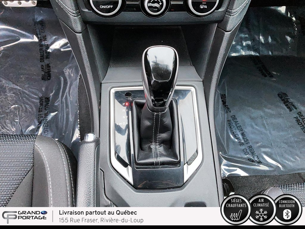 2021 Subaru Impreza Sport, CVT à traction intégrale in Rivière-du-loup, Quebec - 20 - w1024h768px