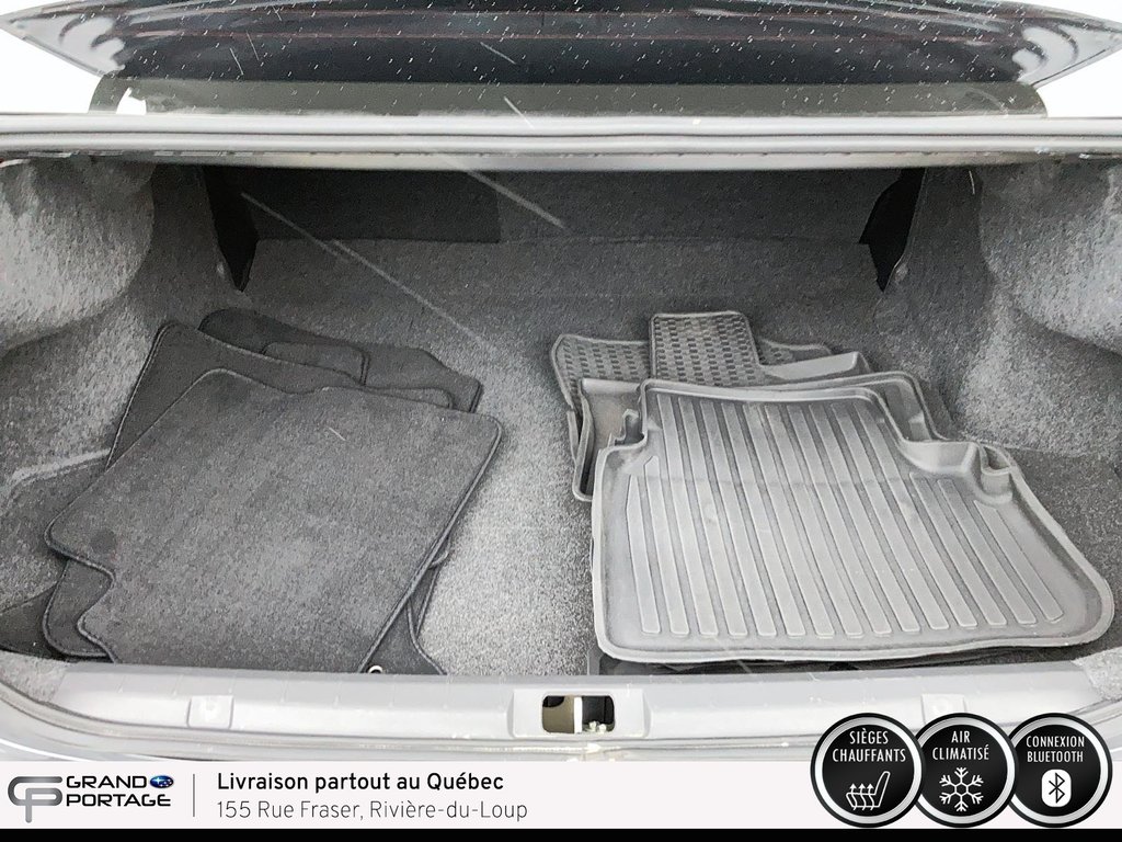 2021 Subaru Impreza Sport, CVT à traction intégrale in Rivière-du-loup, Quebec - 11 - w1024h768px