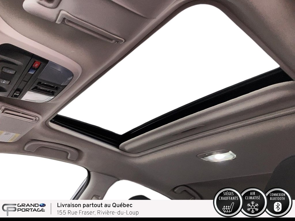 2021 Subaru Impreza Sport, CVT à traction intégrale in Rivière-du-loup, Quebec - 24 - w1024h768px