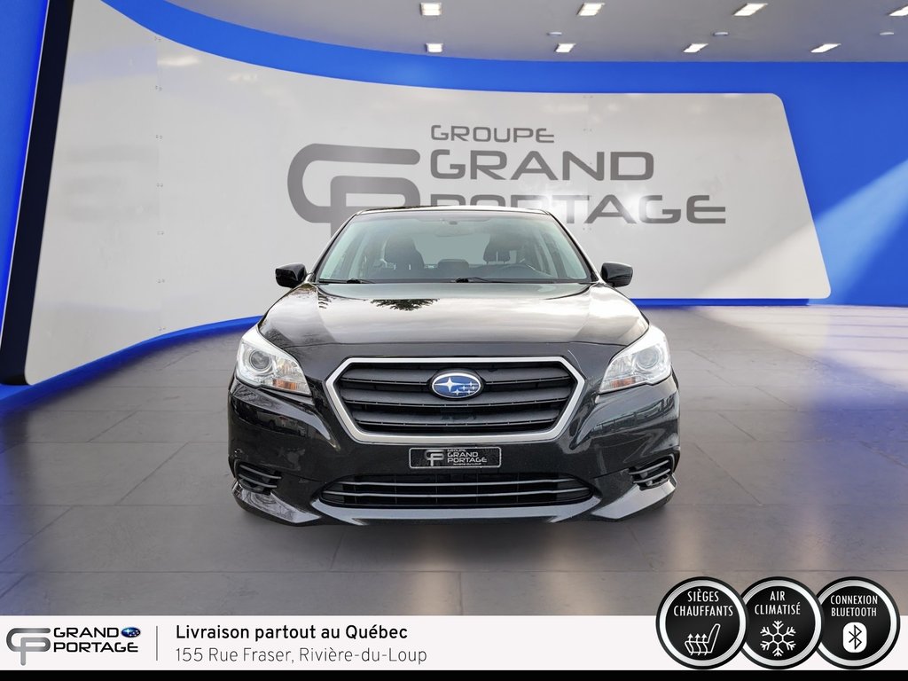 Subaru Legacy VENDU TEL QUEL 2016 à Rivière-du-loup, Québec - 2 - w1024h768px