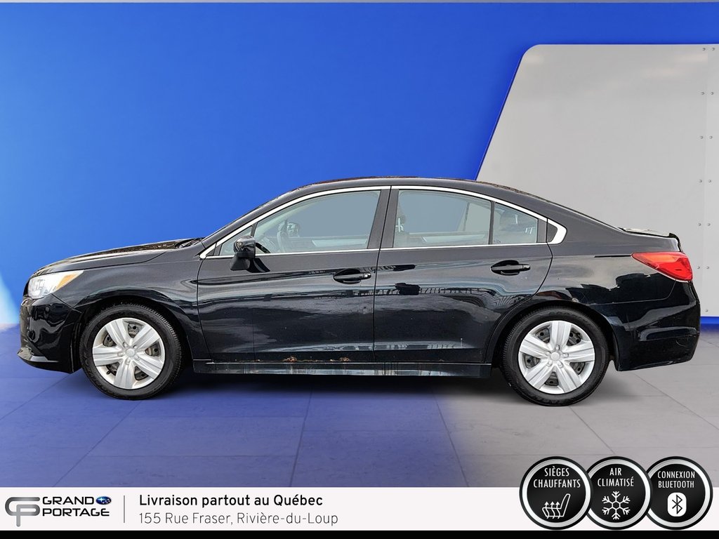 Subaru Legacy VENDU TEL QUEL 2016 à Rivière-du-loup, Québec - 8 - w1024h768px