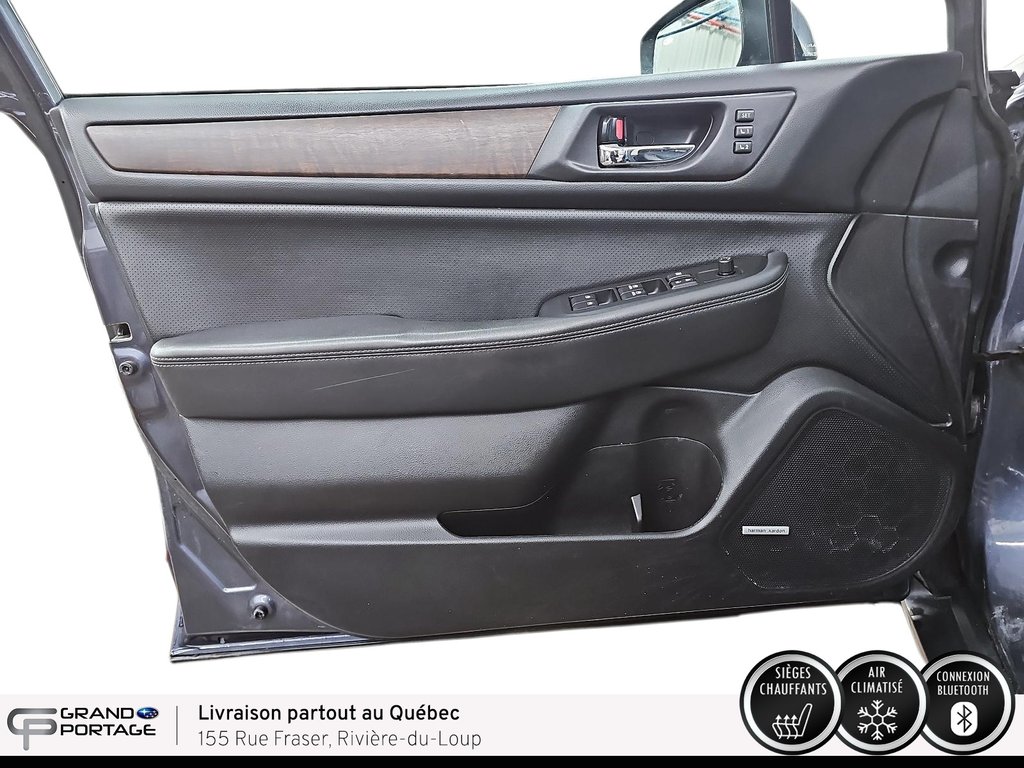 Subaru Outback VENDU TEL QUEL 2017 à Rivière-du-loup, Québec - 11 - w1024h768px