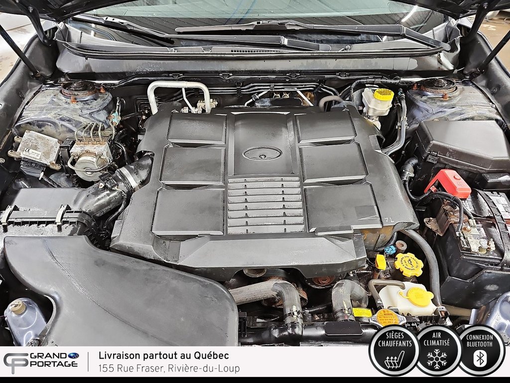 Subaru Outback VENDU TEL QUEL 2017 à Rivière-du-loup, Québec - 8 - w1024h768px