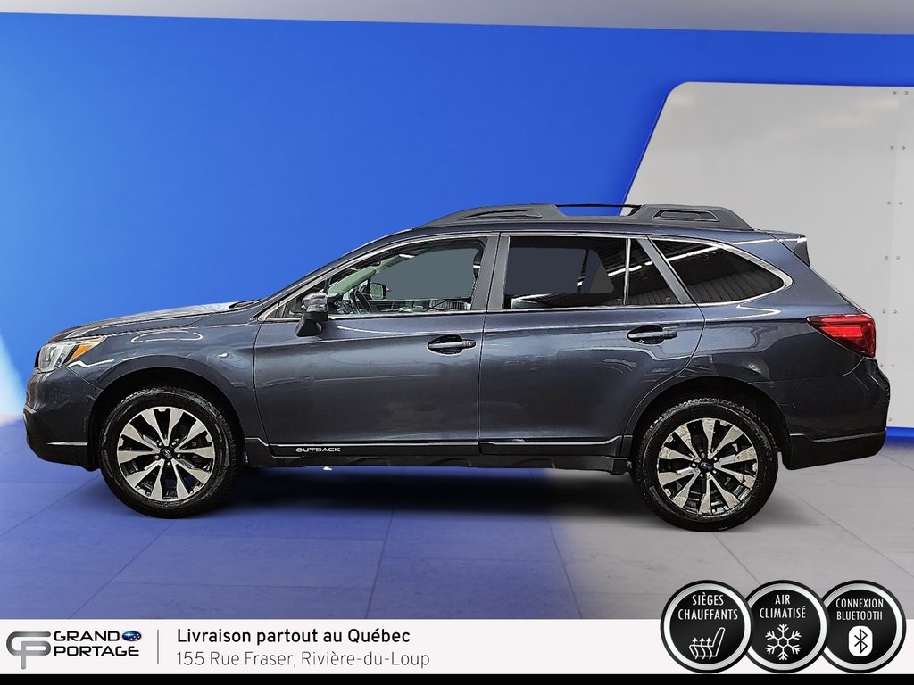 Subaru Outback VENDU TEL QUEL 2017 à Rivière-du-loup, Québec - 5 - w1024h768px