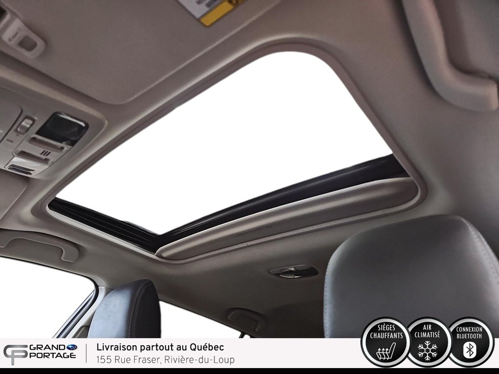 Subaru Outback VENDU TEL QUEL 2017 à Rivière-du-loup, Québec - 17 - w1024h768px