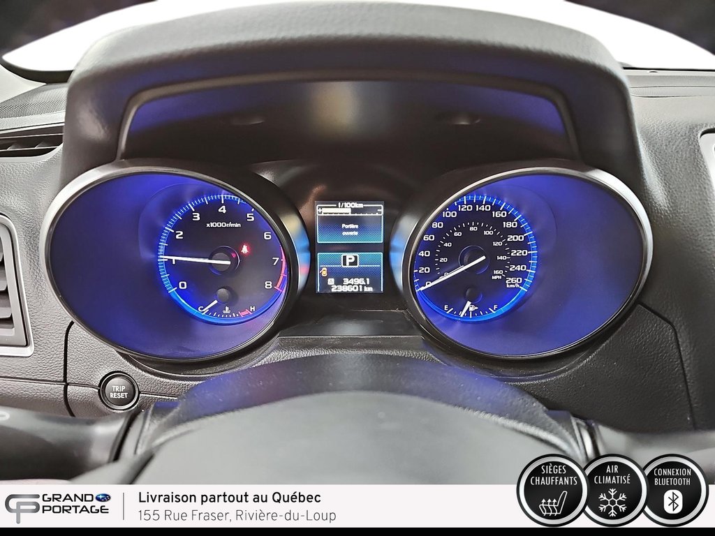 Subaru Outback VENDU TEL QUEL 2017 à Rivière-du-loup, Québec - 14 - w1024h768px