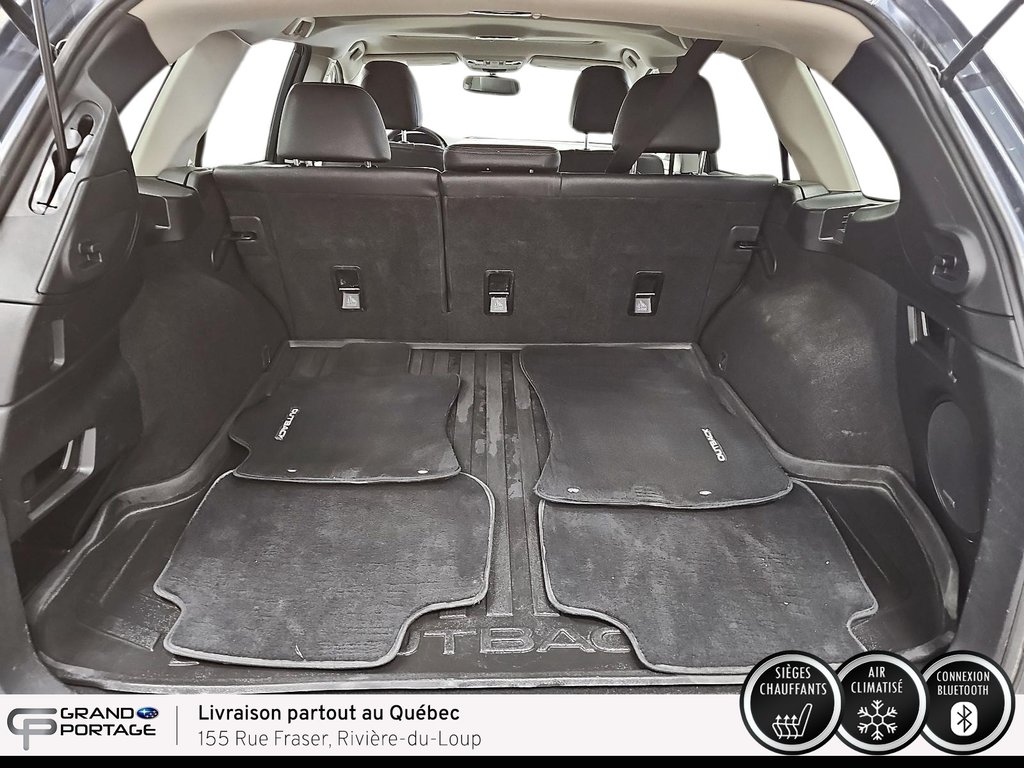 Subaru Outback VENDU TEL QUEL 2017 à Rivière-du-loup, Québec - 6 - w1024h768px