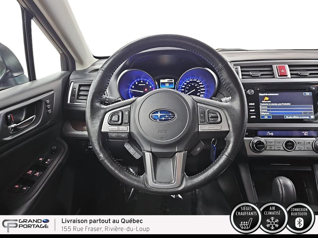 Subaru Outback VENDU TEL QUEL 2017 à Rivière-du-loup, Québec - 12 - w1024h768px