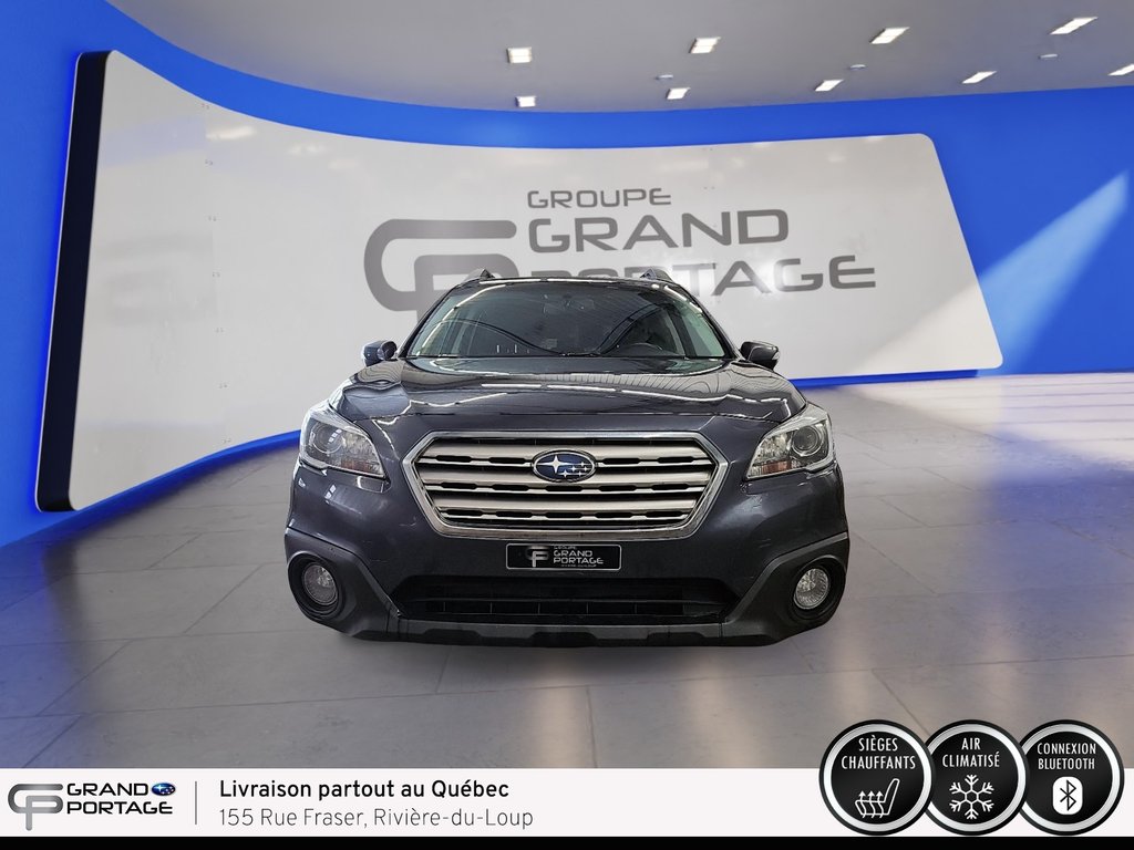 Subaru Outback VENDU TEL QUEL 2017 à Rivière-du-loup, Québec - 2 - w1024h768px