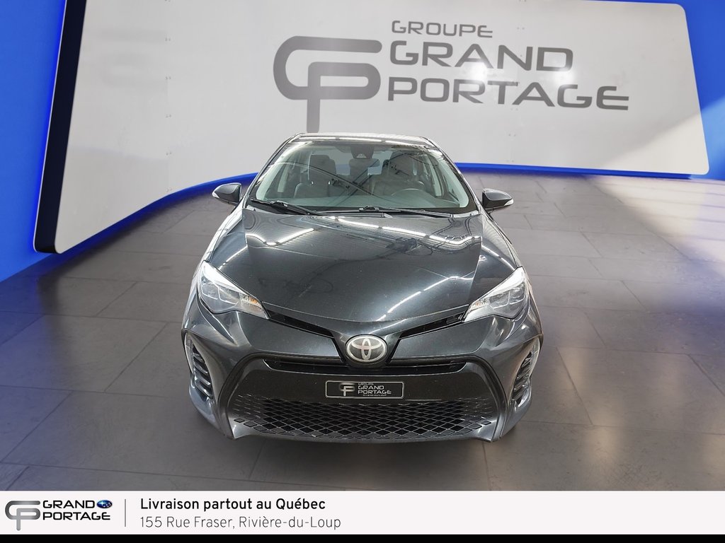 2017 Toyota Corolla SE, CVT à traction avant in Rivière-du-loup, Quebec - 2 - w1024h768px