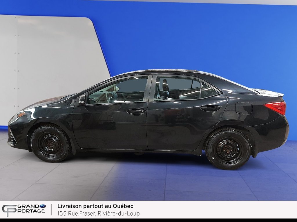 2017 Toyota Corolla SE, CVT à traction avant in Rivière-du-loup, Quebec - 5 - w1024h768px