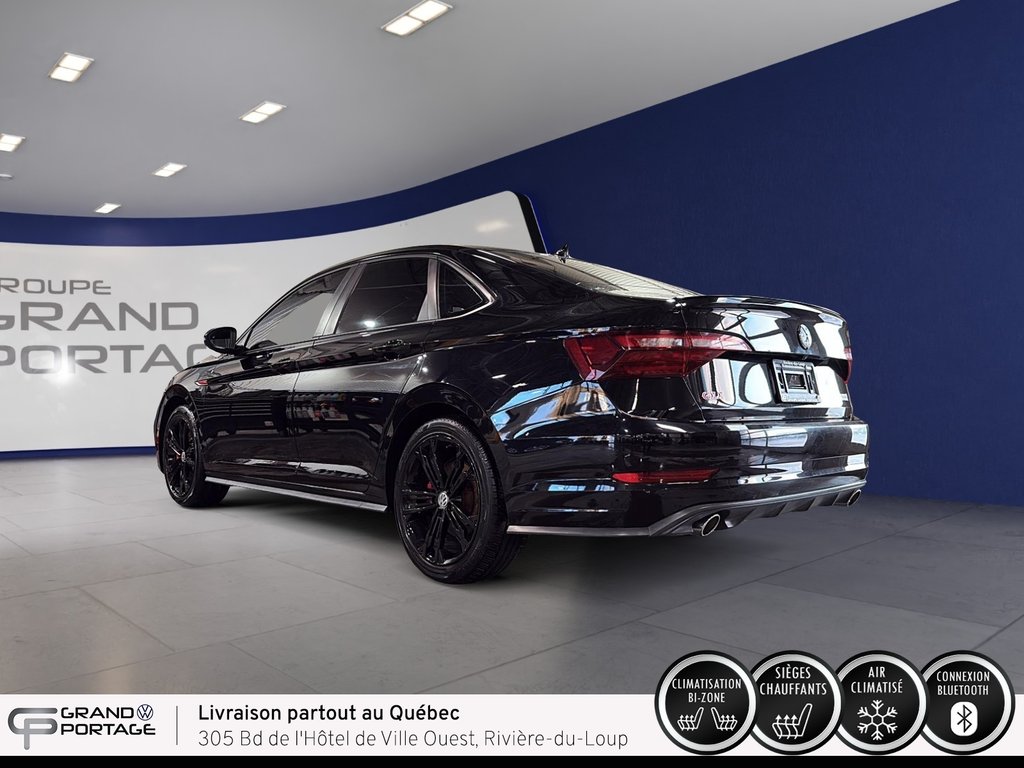 Volkswagen Jetta GLI, boîte manuelle à traction avant 2021 à Rivière-du-loup, Québec - 7 - w1024h768px