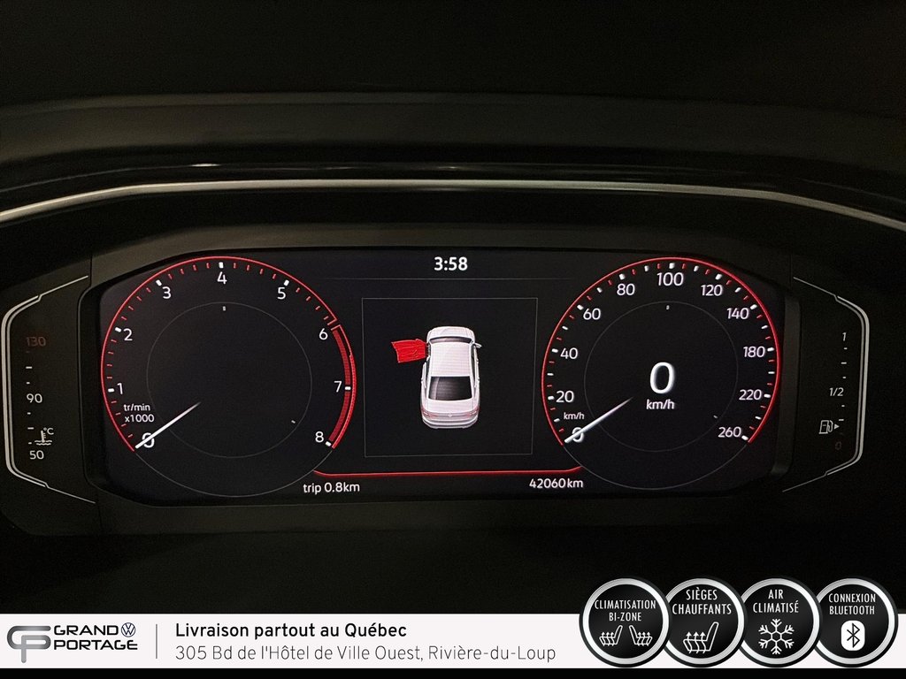 Volkswagen Jetta GLI, boîte manuelle à traction avant 2021 à Rivière-du-loup, Québec - 17 - w1024h768px