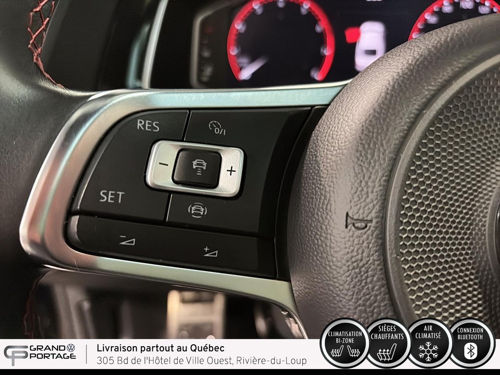 Volkswagen Jetta GLI, boîte manuelle à traction avant 2021 à Rivière-du-loup, Québec - 16 - w1024h768px