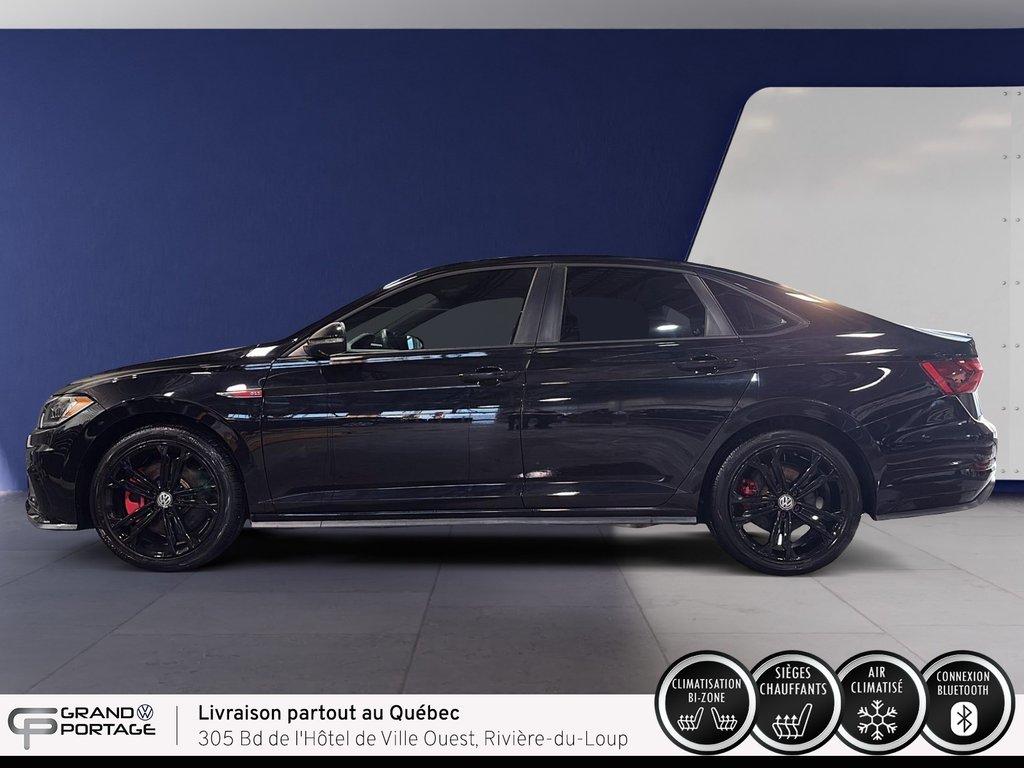 Volkswagen Jetta GLI, boîte manuelle à traction avant 2021 à Rivière-du-loup, Québec - 8 - w1024h768px