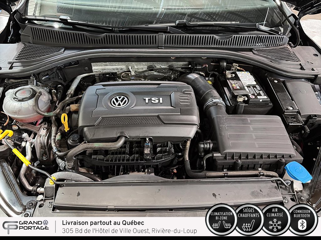 Volkswagen Jetta GLI, boîte manuelle à traction avant 2021 à Rivière-du-loup, Québec - 10 - w1024h768px