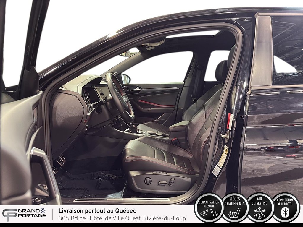 Volkswagen Jetta GLI, boîte manuelle à traction avant 2021 à Rivière-du-loup, Québec - 11 - w1024h768px