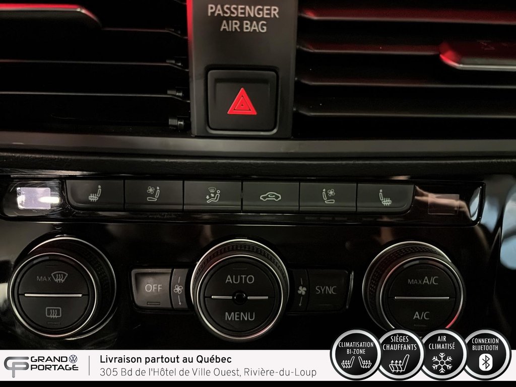 Volkswagen Jetta GLI, boîte manuelle à traction avant 2021 à Rivière-du-loup, Québec - 19 - w1024h768px